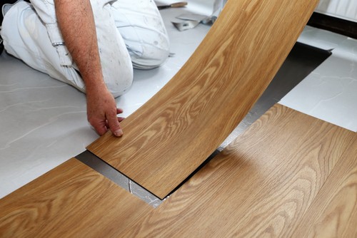 3mm Vinyl Planks Vs 5mm, Vinyl Plank Flooring Sizes