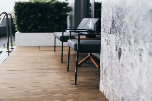 What are the Types of Flooring for Decks?