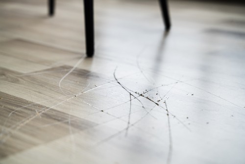 How To Repair Wood Flooring From Puppy Scratches? 