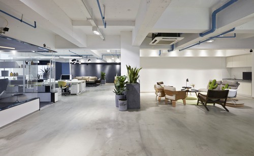 Choosing the Right Type of Office Flooring