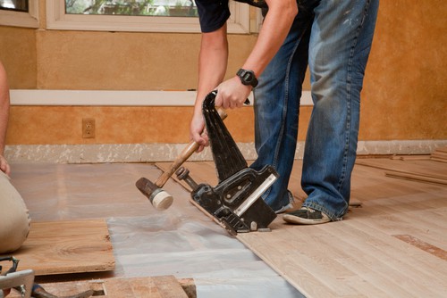 Everything You Need to Know About Mold Under Laminate Flooring