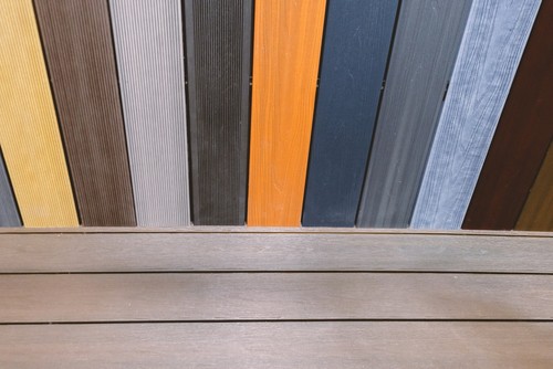 Decking Material Options
