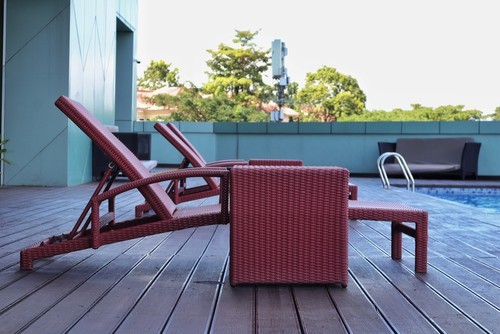 Synthetic Decking
